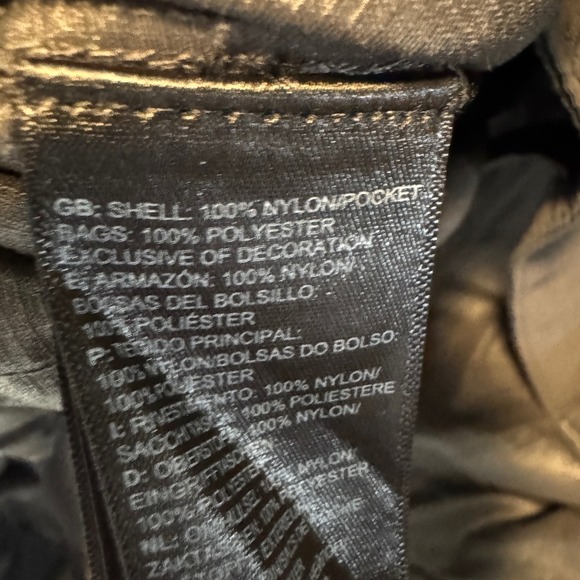 The North Face Horizon 2.0 Convertible Hiking Expedition Pants Men's 34 Black - Picture 6 of 10